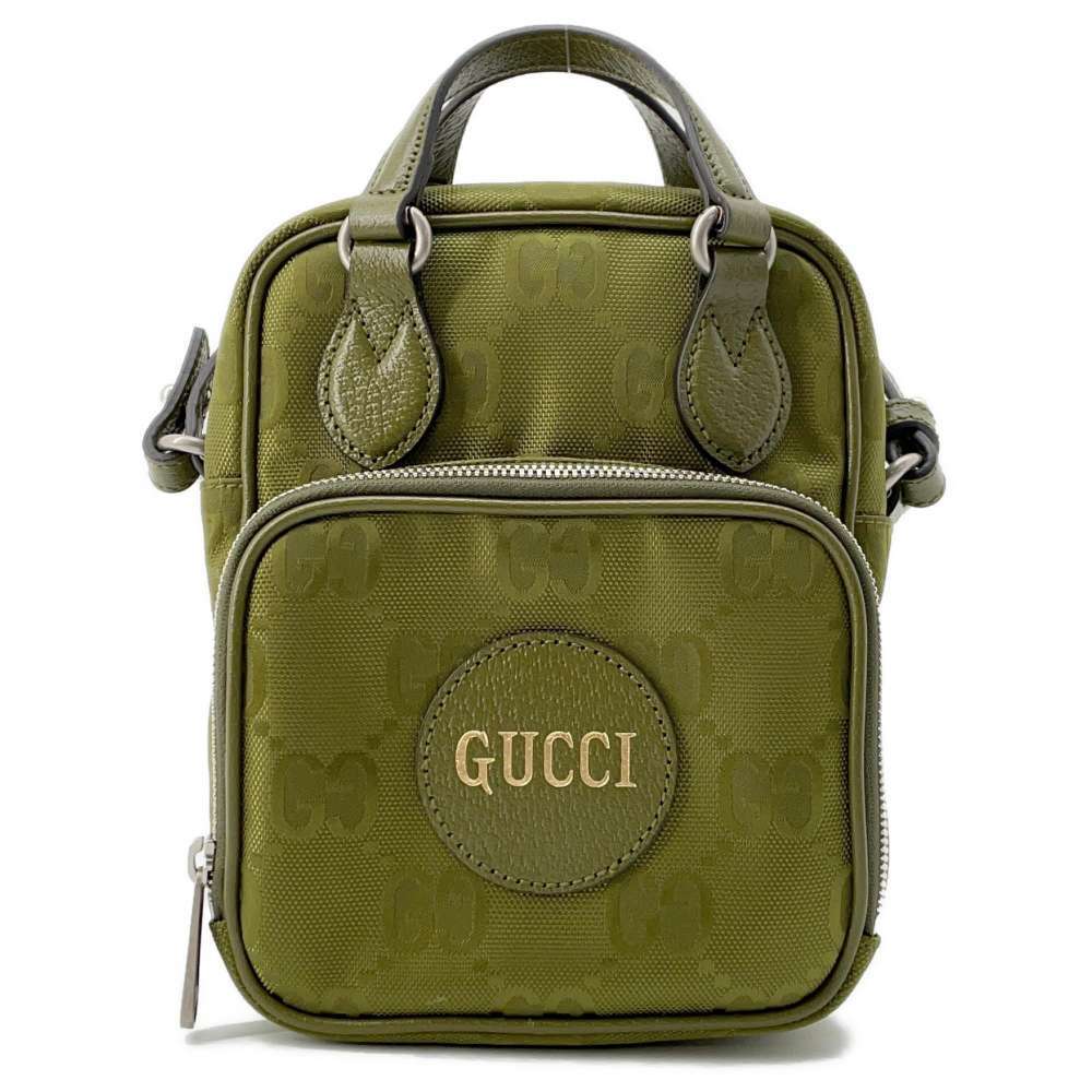 Gucci Shoulder Bag Off the Grid GG Handbag
